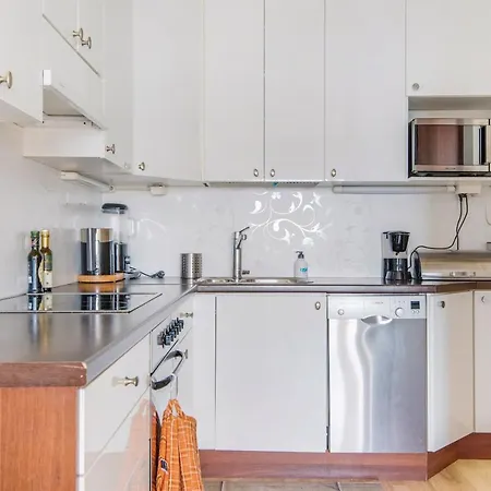 Apartment Wehost Messeniuksenkatu