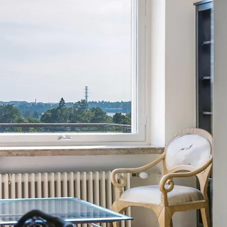 Apartment Wehost Messeniuksenkatu *