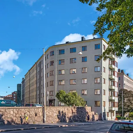 Apartment Wehost Messeniuksenkatu Helsinki