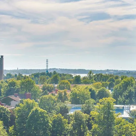 Huoneisto Wehost Messeniuksenkatu