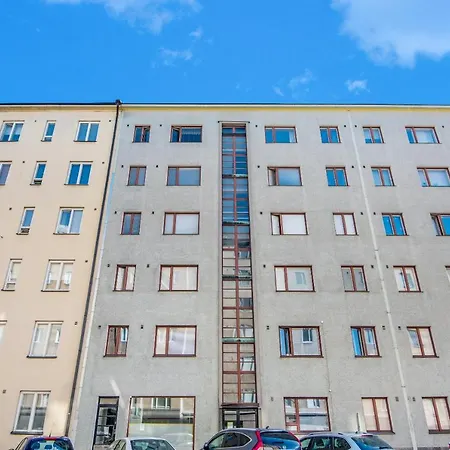 Huoneisto Wehost Messeniuksenkatu *